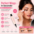 BrowStamp Winged Eyeliner