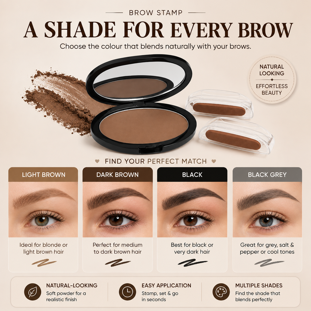 Perfect Brow Stamp Kit™